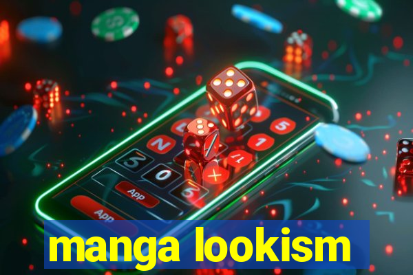 manga lookism